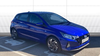 Hyundai i20 1.0T GDi 48V MHD SE Connect 5dr DCT Petrol Hatchback